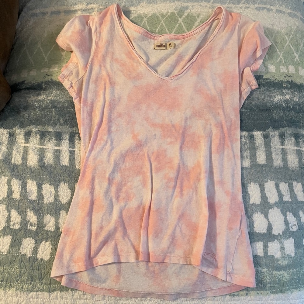 Hollister short sleeve